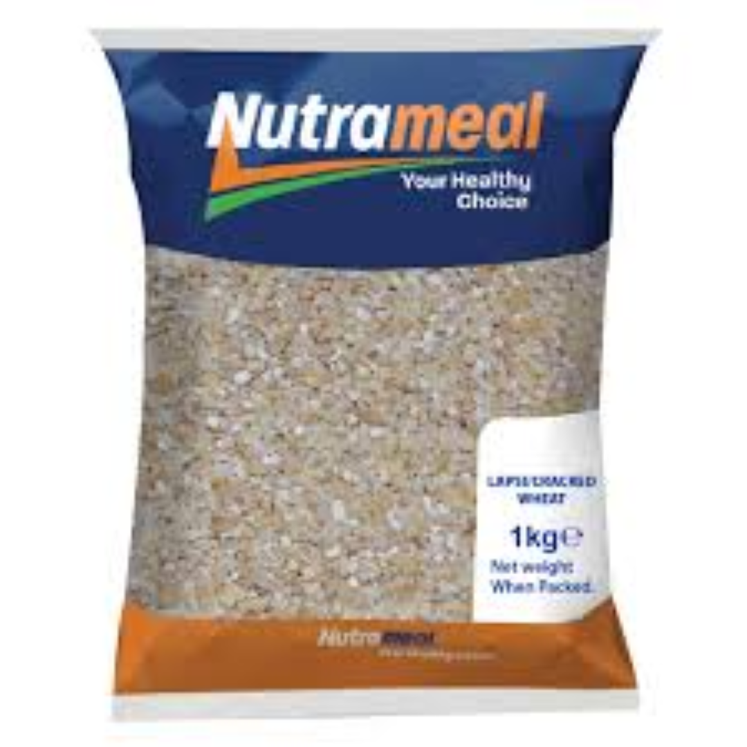 NUTRAMEAL LAPSI/CRACKED WHEAT 1KG